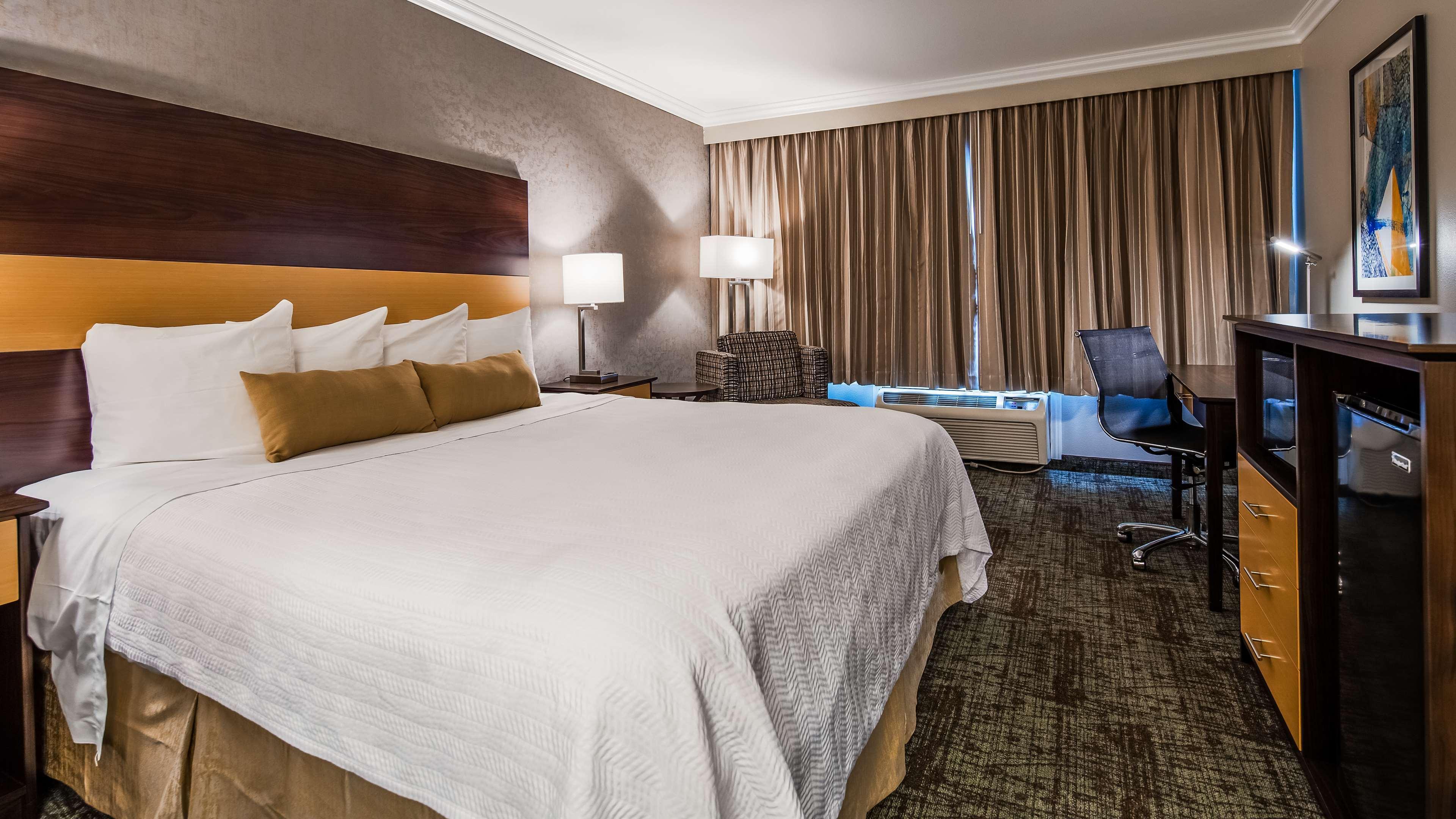 Best Western Los Angeles Worldport Hotel מראה חיצוני תמונה