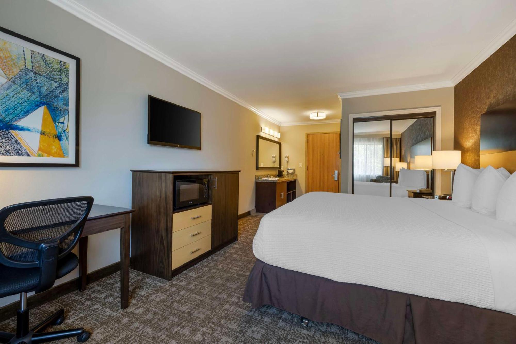 Best Western Los Angeles Worldport Hotel מראה חיצוני תמונה