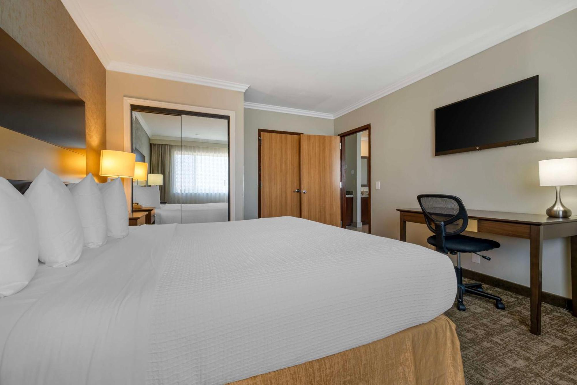 Best Western Los Angeles Worldport Hotel מראה חיצוני תמונה
