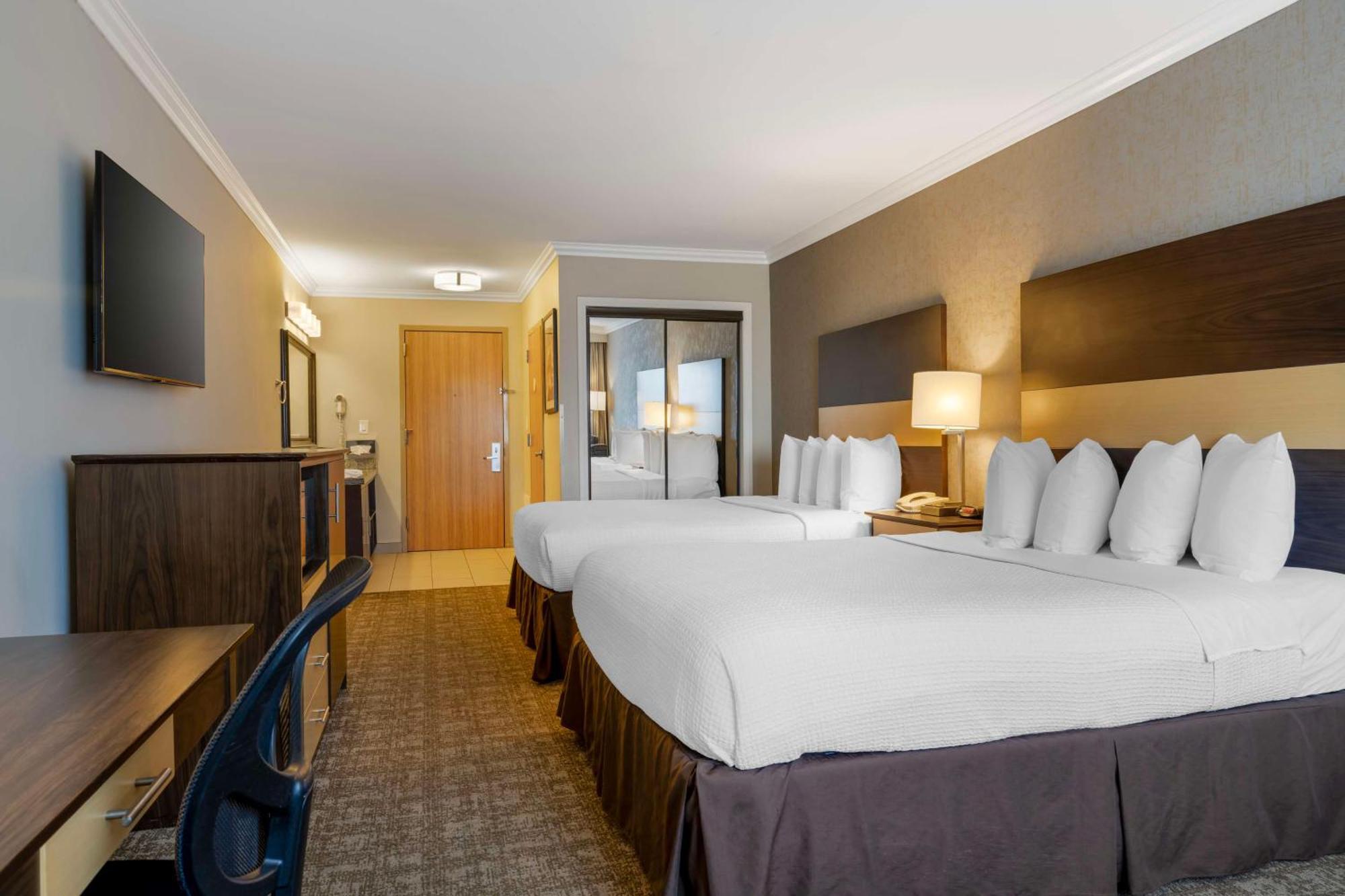 Best Western Los Angeles Worldport Hotel מראה חיצוני תמונה