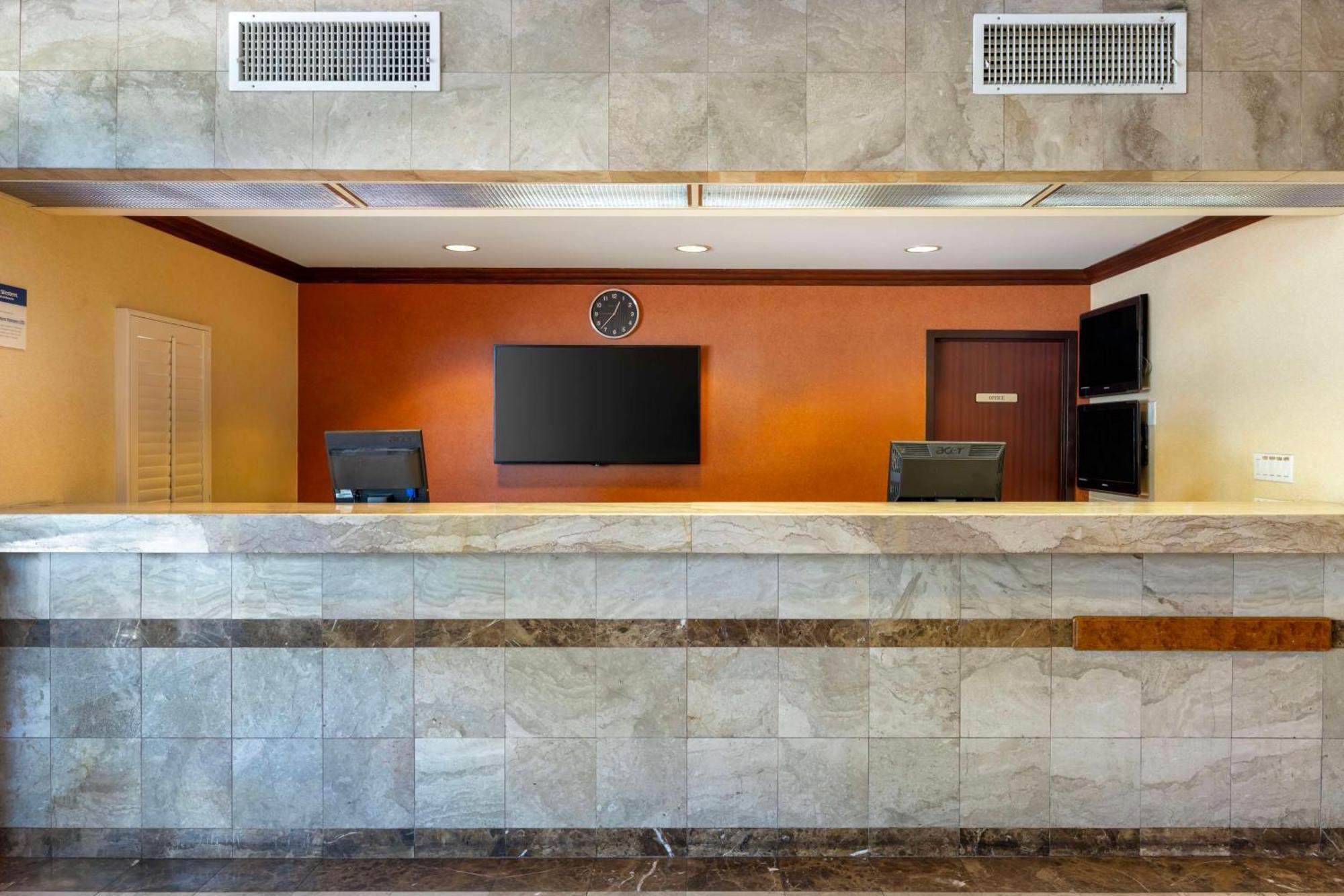 Best Western Los Angeles Worldport Hotel מראה חיצוני תמונה