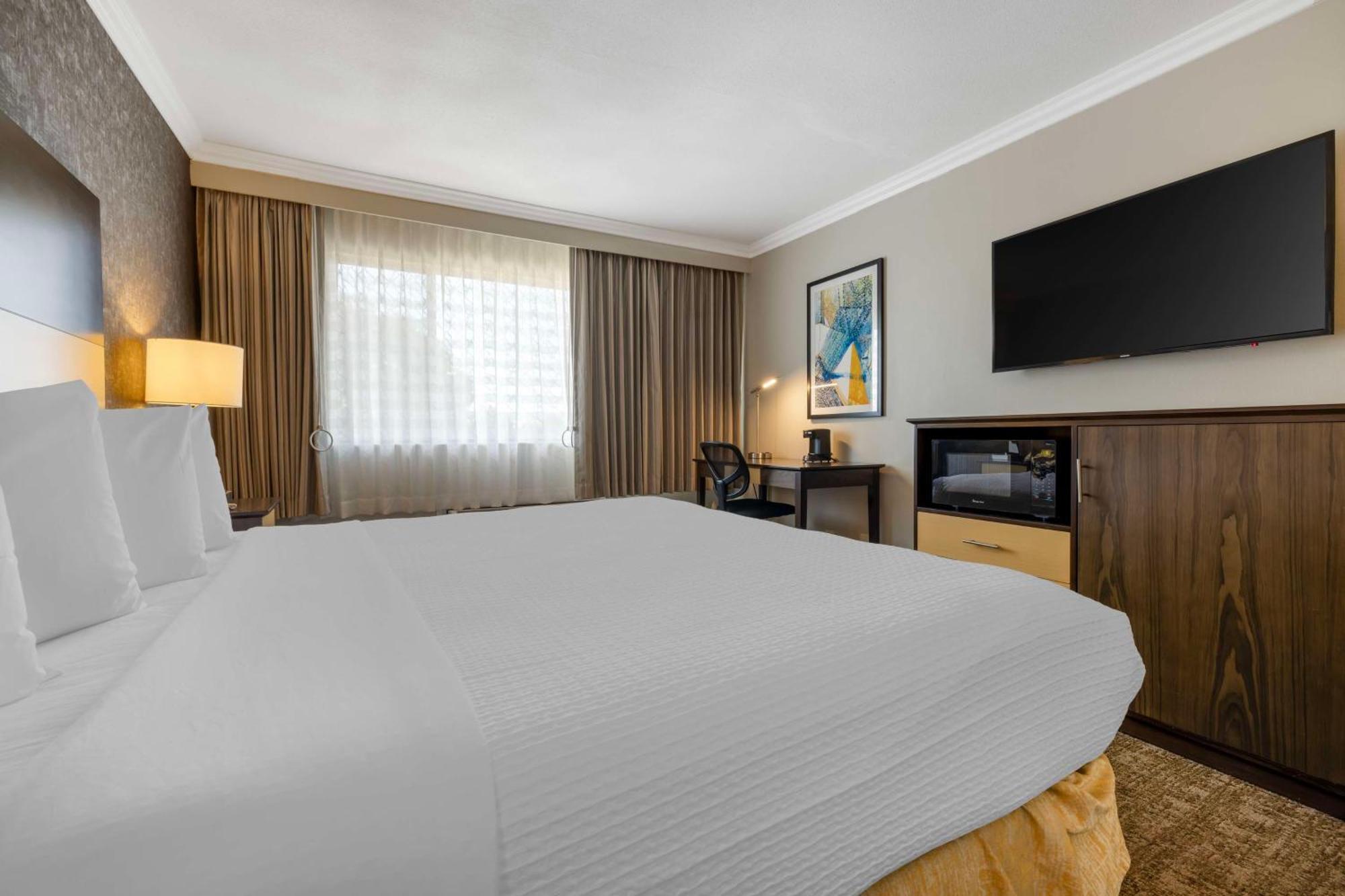 Best Western Los Angeles Worldport Hotel מראה חיצוני תמונה