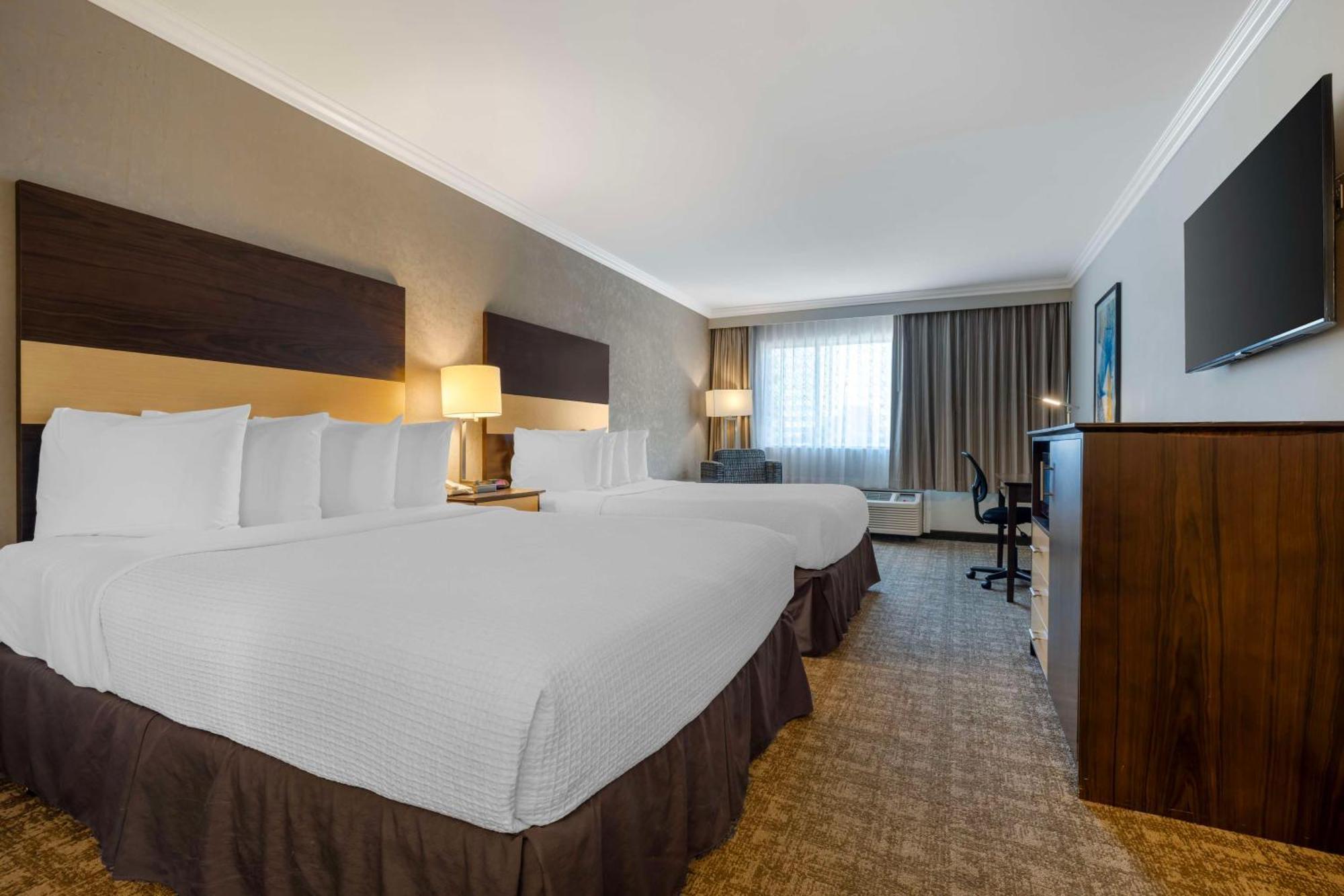 Best Western Los Angeles Worldport Hotel מראה חיצוני תמונה
