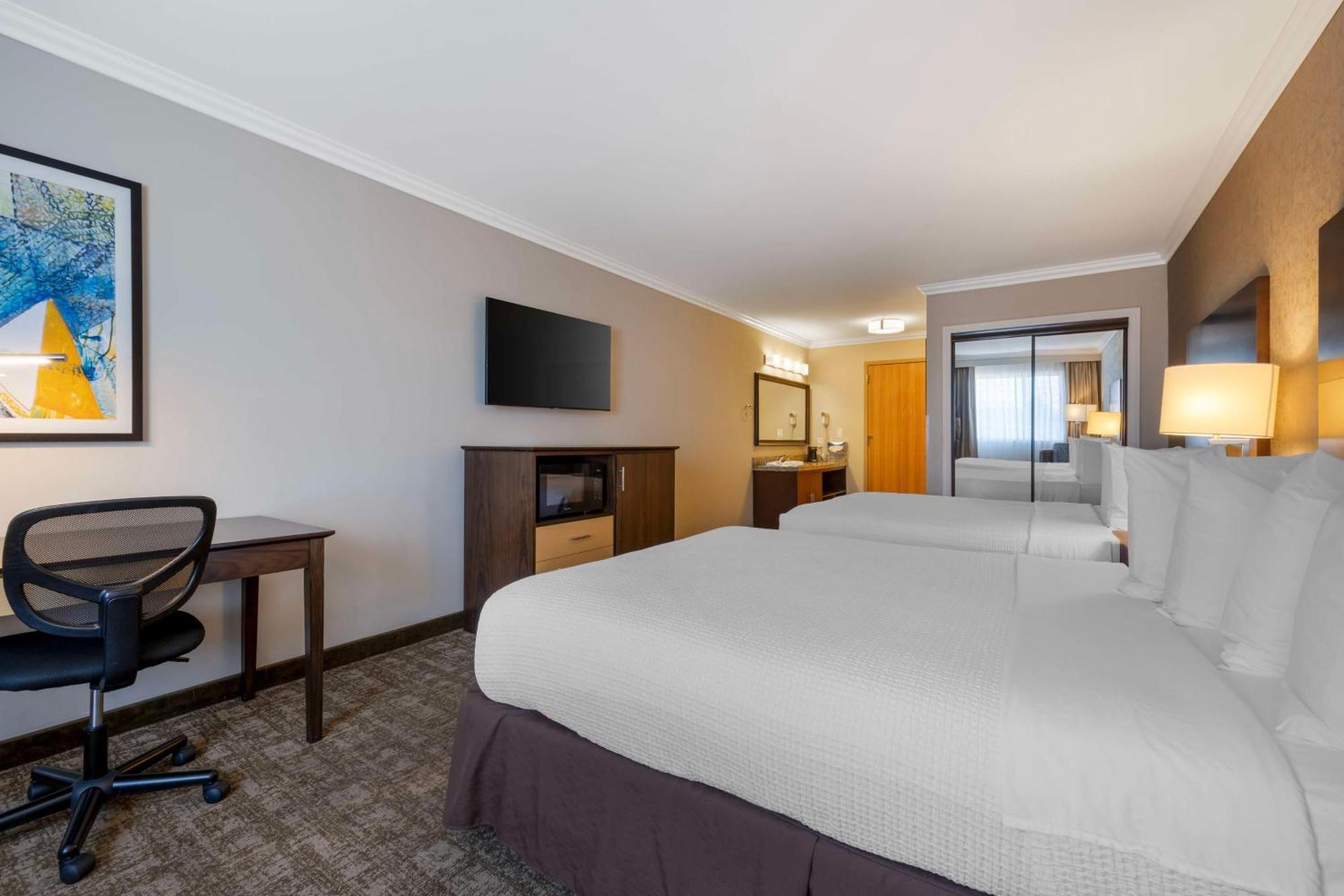 Best Western Los Angeles Worldport Hotel מראה חיצוני תמונה