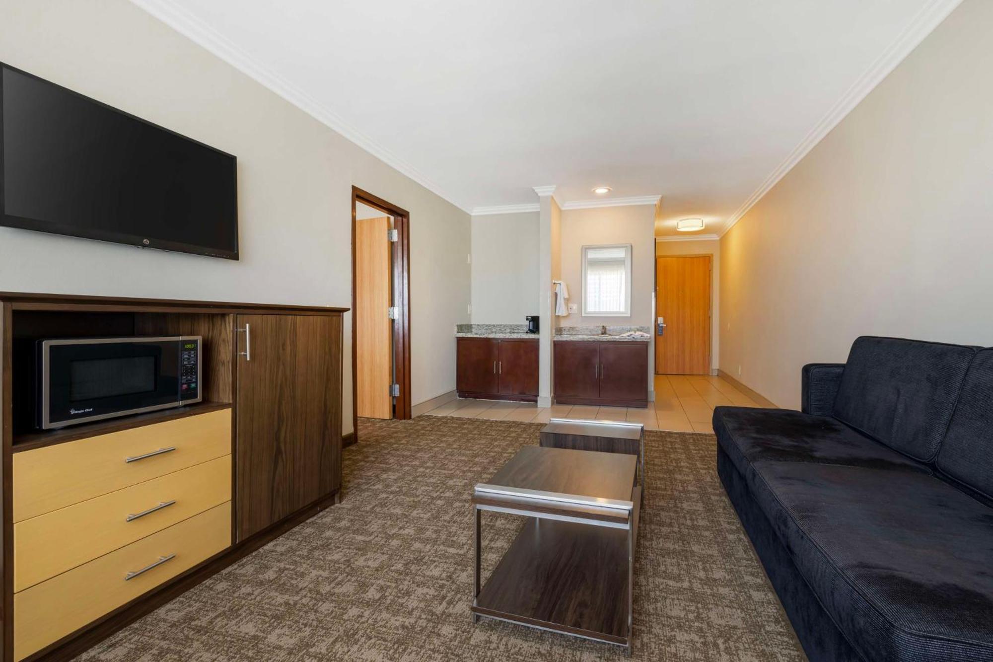 Best Western Los Angeles Worldport Hotel מראה חיצוני תמונה