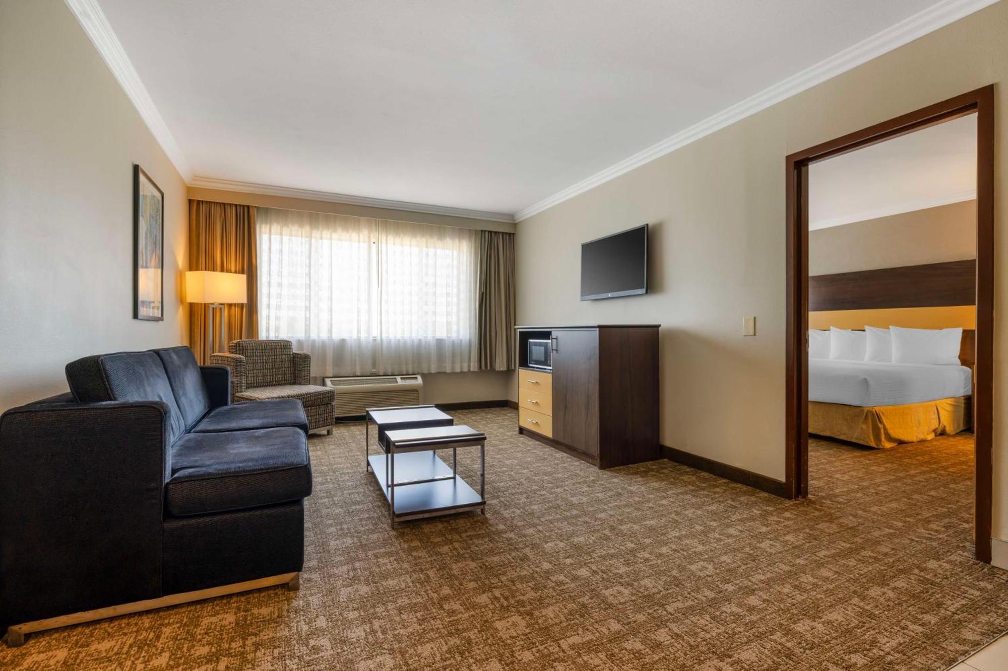 Best Western Los Angeles Worldport Hotel מראה חיצוני תמונה