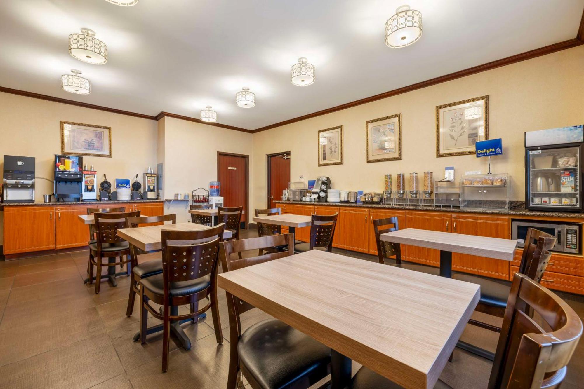 Best Western Los Angeles Worldport Hotel מראה חיצוני תמונה