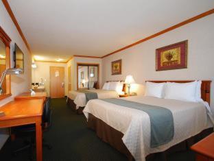 Best Western Los Angeles Worldport Hotel חדר תמונה